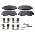 Brake Pad Front Toyota Highlander 08-13