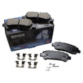 Brake Pad Front Toyota Highlander 08-13