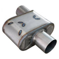 RACE VENOM 3.5IN CENTER/CENTER MUFFLER