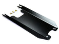 Jeep JK Transmission Skid Plate 07-18 Wrangler JK Manual Black Powdercoat EVO Manufacturing