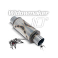 10IN WIDOWMAKER 2.5IN MUFFLER