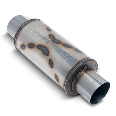 10IN WIDOWMAKER 2.5IN MUFFLER