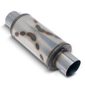 10IN WIDOWMAKER 2.5IN MUFFLER