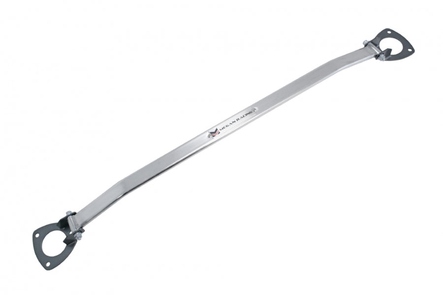 Megan Front Strut Bar Race Spec Nissan Sentra 00-06 1 Piece Racing Style