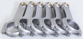 Eagle Chevrolet 4.3L V6 Engine H-Beam Connecting Rods (Single Rod)
