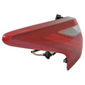 1818 NS ALTMA W/O SMOKE LENS OUTER T.L LH
