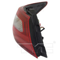 1818 NS ALTMA W/O SMOKE LENS OUTER T.L LH