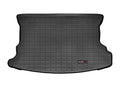 WeatherTech 05-09 Hyundai Tucson Sport Wagon Cargo Liners - Black