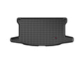 WeatherTech 12+ Toyota Yaris Cargo Liners - Black