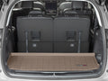 WeatherTech 2021+ Jeep Grand Cherokee L Cargo Liners - Tan
