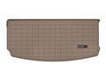 WeatherTech 2021+ Jeep Grand Cherokee L Cargo Liners - Tan