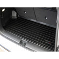 WeatherTech 2026 Hyundai Ioniq 9 Behind 3rd Row Cargo Liners - Black