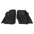 WeatherTech 22-23 Jeep Grand Cherokee/L Front FloorLiners - Black