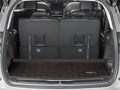 WeatherTech 2021+ Jeep Grand Cherokee L Cargo Liners - Cocoa