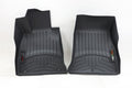 WeatherTech 2018+ Kia Stinger Front FloorLiner - Black