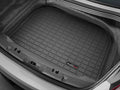 WeatherTech 10-13 Ford Taurus Cargo Liners - Black