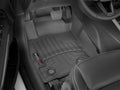 WeatherTech 2018+ Ford EcoSport Front FloorLiner - Black