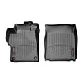 WeatherTech 14-15 Honda Civic Coupe Front FloorLiner - Black