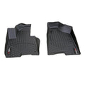 WeatherTech 2014+ Hyundai Tucson Front Floorliners - Black