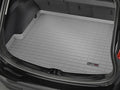 WeatherTech 2021+ Toyota Corolla Hatchback Cargo Liners - Grey