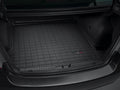 WeatherTech 03-07 Honda Accord Cargo Liner - Black