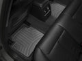 WeatherTech 2016+ Ferrari GTC4Lusso Rear FloorLiner - Black