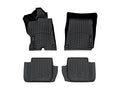 WeatherTech 2016+ Ferrari GTC4Lusso Rear FloorLiner - Black