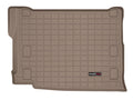 WeatherTech 2021+ Jeep Wrangler 4xe Cargo Liners - Tan
