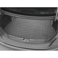 WeatherTech 2017+ Hyundai Elantra Cargo Liners - Black