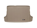 WeatherTech 06+ Suzuki Grand Vitara Cargo Liners - Tan