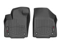 WeatherTech 2020+ Kia Soul Front FloorLiner - Black