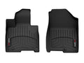 WeatherTech 2024 Hyundai Tucson (Plug-In Hybrid) Front FloorLiner - Black