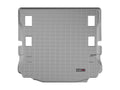 WeatherTech 07-14 Jeep Wrangler Cargo Liners - Grey