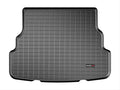 WeatherTech 2012+ Kia Rio Sedan Cargo Liner - Black