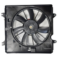 23C HD HRV (LEFT) RADIATOR CFA