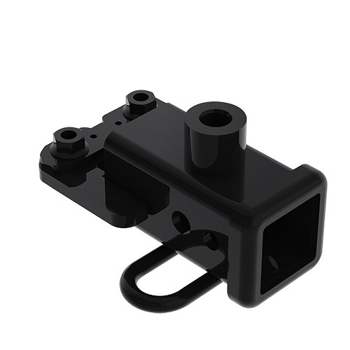 19C RAM 1500 MAXFRAME RECEIVER HITCH CLASS III