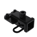19C RAM 1500 MAXFRAME RECEIVER HITCH CLASS III