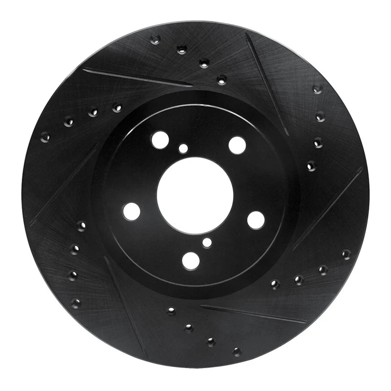 R1 Concepts black auto part