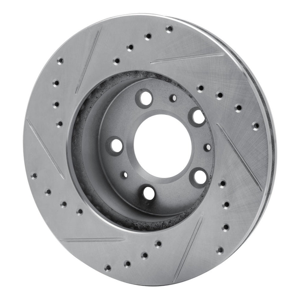 R1 Concepts silver auto part