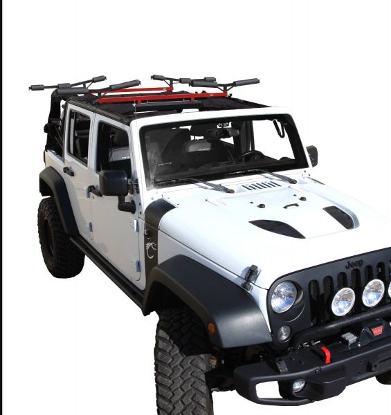 EXPOSED RACK auto part