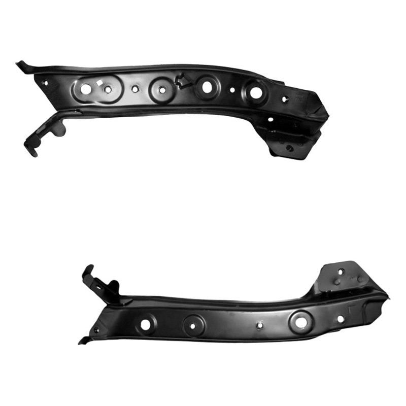 CAPA RADIATOR SUPPORT 1.8L; LH; SIDE SUPPORT NISSAN SENTRA 1319