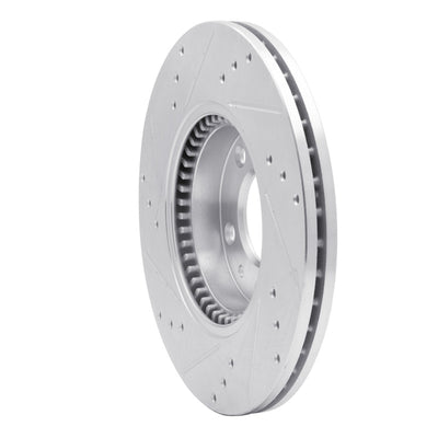 DFC silver auto part