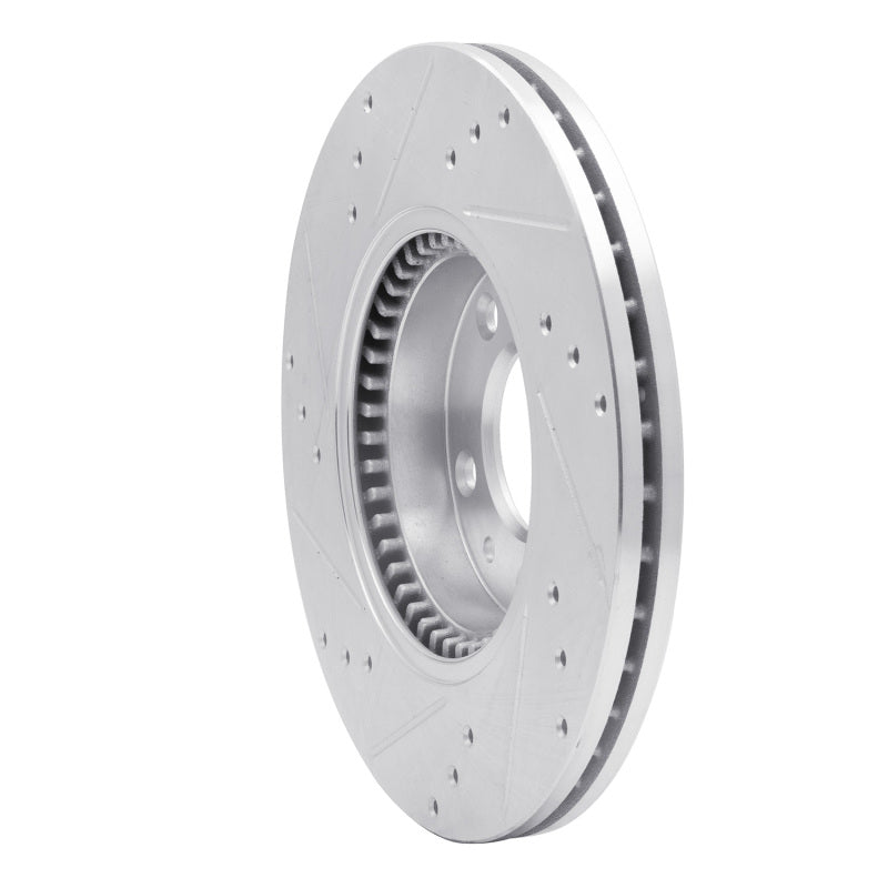 DFC silver auto part