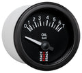 Autometer Stack Instruments 52mm 0-7 BAR M10 (M) Mechanical Oil Pressure Gauge - Black