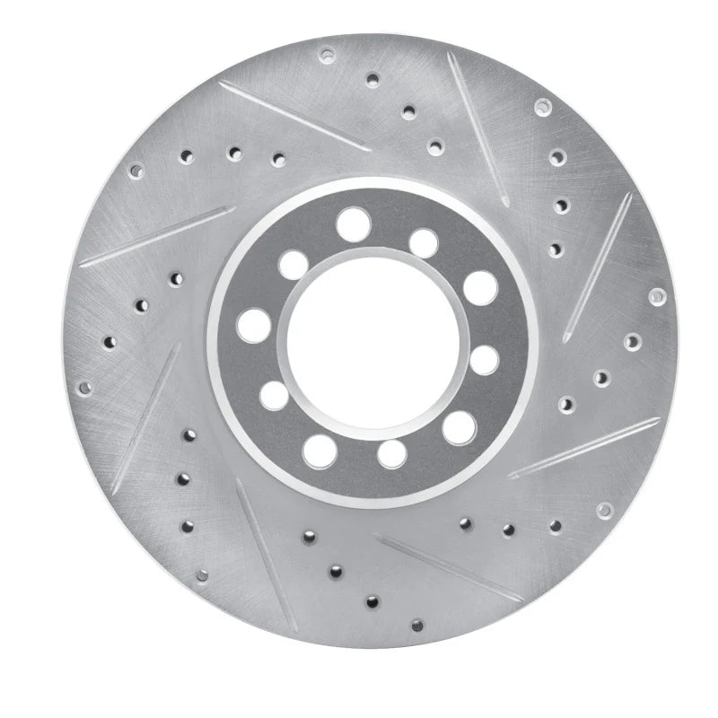 R1 Concepts silver auto part