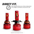 PREMIER SERIES LED BULB KIT 9004/H13