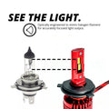 PREMIER SERIES LED BULB KIT 9004/H13