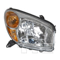 RH HEADLAMP LENS/HOUSING TOYOTA RAV4 20042005