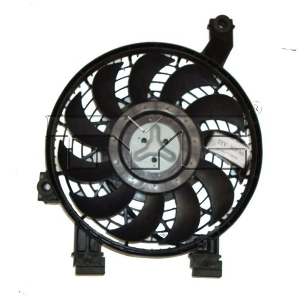 CONDENSER FAN/MOTOR ASSEMBLY LEXUS GX470 20032009