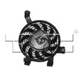 CONDENSER FAN/MOTOR ASSEMBLY LEXUS GX470 20032009